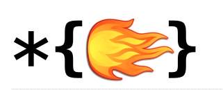image de logo de fireCSS