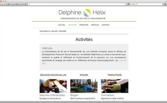 capture: Delphine Hélix