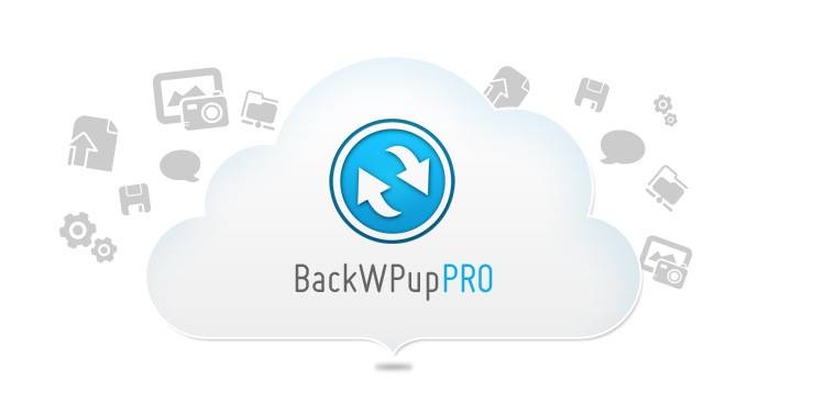 capture: Logo de l'extension WordPress BackWPUp