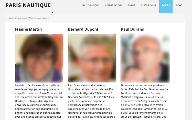 Affichage de l'archive de contenu personnalisé dans WordPress