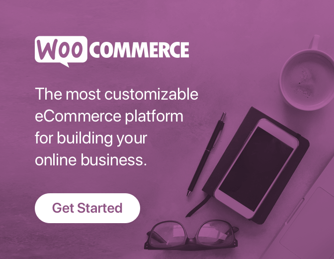 WooCommerce e-boutique