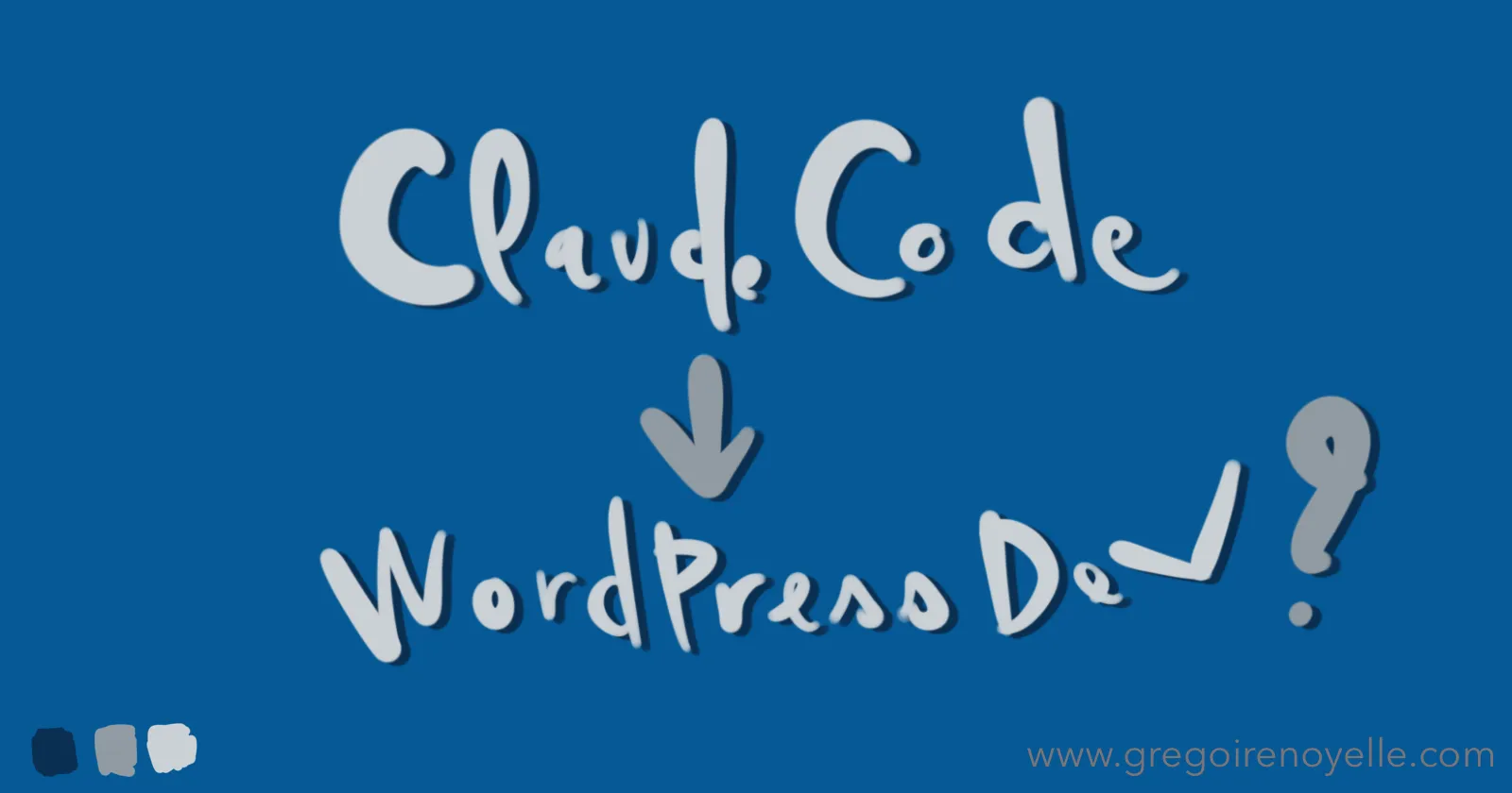 Claude Code et les WordPress devs