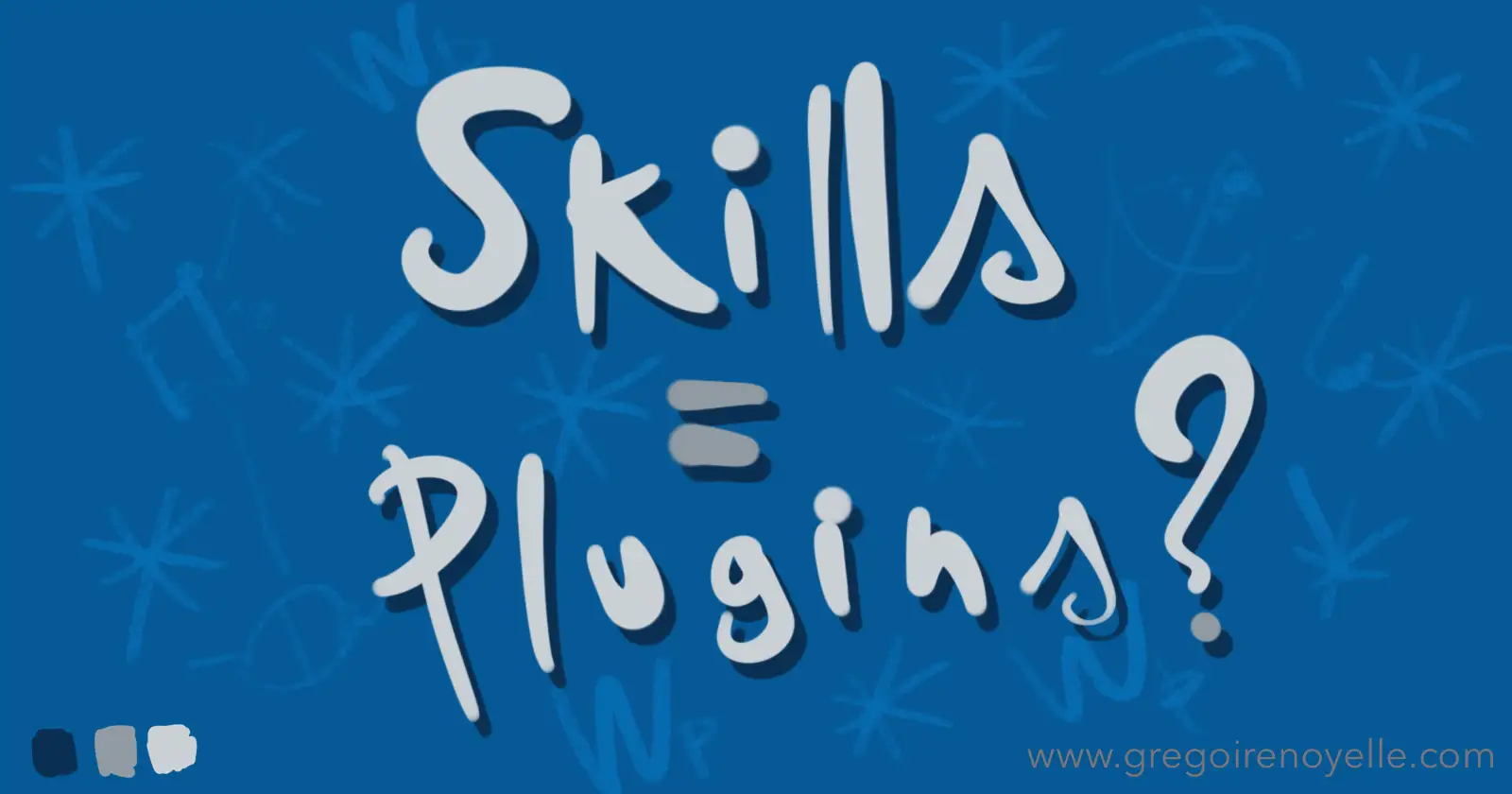 Comparatif skills Claude et plugins WordPress